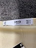 MNG Suit 100% Polyester Metallic Silver Formal Skirt Size S - photo 4