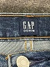 Gap Blue Jeans Size 27 waist - photo 7