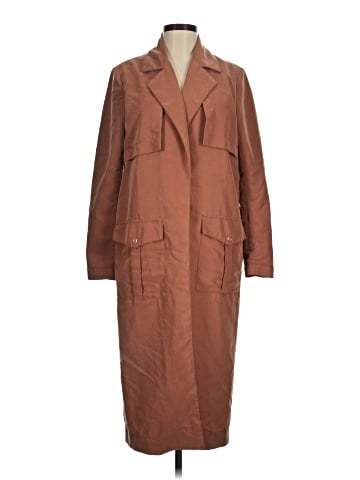Veda Trenchcoat (view 1)