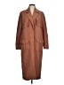 Veda Brown Trenchcoat Size M - photo 1
