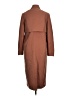 Veda Brown Trenchcoat Size M - photo 2