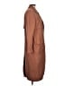 Veda Brown Trenchcoat Size M - photo 4