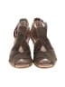 Earth Brown Gray Wedges Size 8 - photo 2