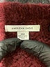 American Eagle Outfitters Burgundy Pullover Sweater Size L - photo 7