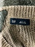 Gap Brown Pullover Sweater Size M - photo 7