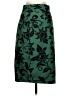 Unbranded Paisley Green Formal Skirt Size S (estimated) - photo 2
