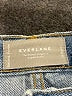 Everlane 100% Cotton Blue Jeans Size 28 Waist Regular - photo 7