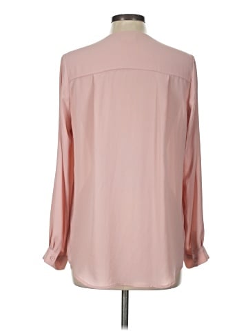 Pleione Long Sleeve Blouse (view 2)