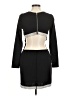Trixxi Black Cocktail Dress Size M - photo 2