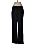 Pendleton Solid Black Dress Pants Size 6 - photo 1
