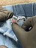 Unbranded Blue Jeans Size 120 cm / US 6X - photo 3