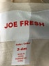 Joe Fresh 100% Polyester Yellow Jacket Size 3-6 mo - photo 3