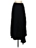 Unbranded Solid Black Formal Skirt Size 0 (estimated) - photo 1
