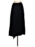 Unbranded Solid Black Formal Skirt Size 0 (estimated) - photo 2