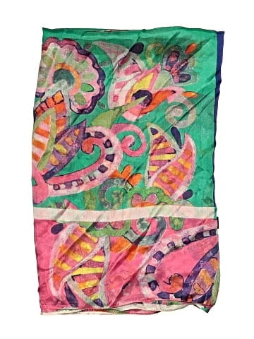 Unbranded Silk Scarf (view 2)