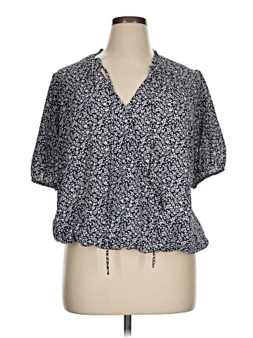 Gilli Short Sleeve Blouse (view 1)