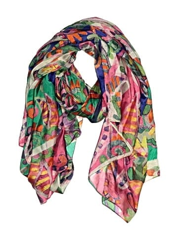 Unbranded Silk Scarf (view 1)