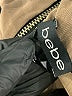 Bebe Black Cocktail Dress Size S - photo 7