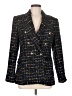 Zara Tweed Black Blazer Size M - photo 1