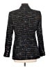 Zara Tweed Black Blazer Size M - photo 2