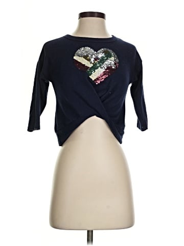 Belle Du Jour 3/4 Sleeve T-Shirt (view 1)