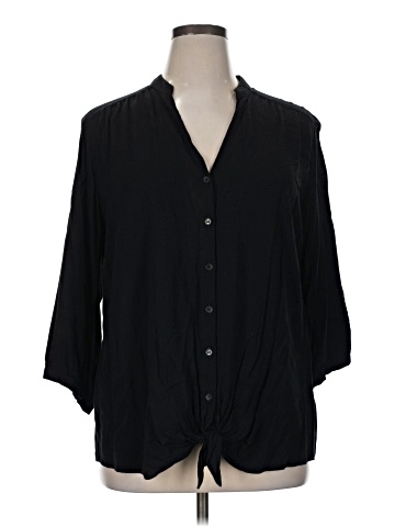 Spense 3/4 Sleeve Blouse (view 1)