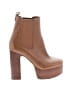 MICHAEL Michael Kors Brown Ankle Boots Size 6 - photo 1