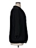 Spense 100% Viscose Black 3/4 Sleeve Blouse Size 1X - photo 4