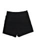 Assorted Brands Solid Black Shorts Size 8 - photo 2