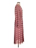 MICHAEL Michael Kors 100% Polyester Floral Red Casual Dress Size S - photo 4