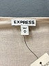 Express Silver Sleeveless Blouse Size M - photo 7