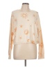 Sincerely Jules Stars Ivory Pullover Sweater Size L - photo 1