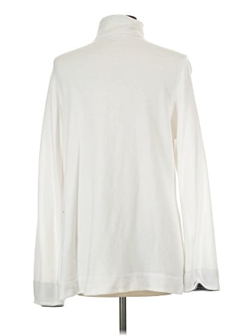 Allison Daley Turtleneck Sweater (view 2)