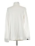 Allison Daley White Turtleneck Sweater Size L - photo 2