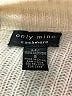 Only Mine Ivory Pullover Sweater Size S - photo 7