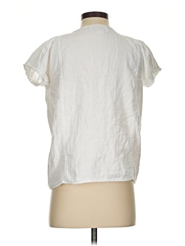 Corey Lynn Calter Short Sleeve Blouse (view 2)