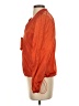 Tommy Hilfiger Orange Raincoat Size 6 - photo 5