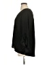 MSK Black Long Sleeve Blouse Size 1X - photo 5