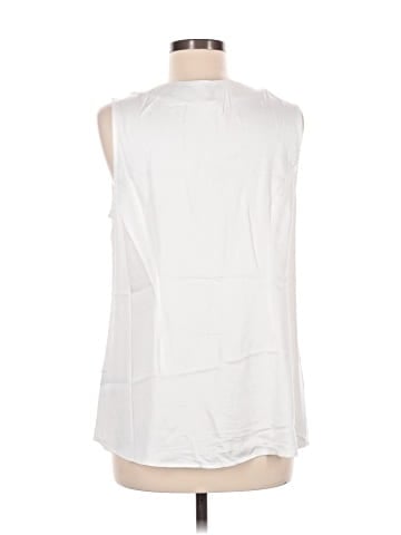 Soft Surroundings Sleeveless Blouse (view 2)