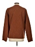 Purejill 100% Cotton Brown Blazer Size S (tall) - photo 2