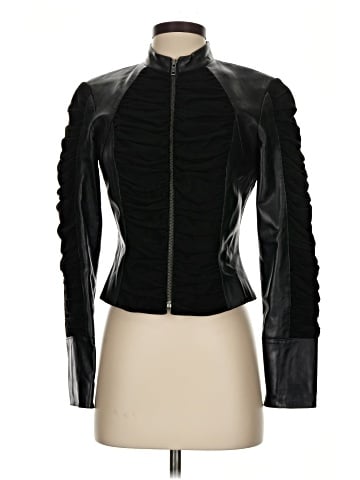 Cache Leather Jacket (view 1)