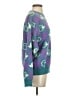 Tyakasha Paisley Teal Pullover Sweater Size S - photo 4