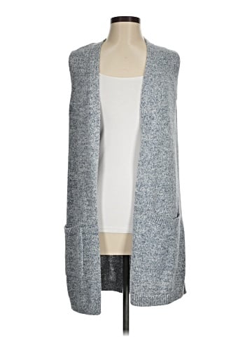 Ann Taylor LOFT Outlet Kimono (view 1)