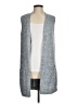 Ann Taylor LOFT Outlet Gray Kimono Size M (petite) - photo 1