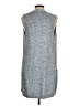 Ann Taylor LOFT Outlet Gray Kimono Size M (petite) - photo 2