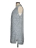 Ann Taylor LOFT Outlet Gray Kimono Size M (petite) - photo 5