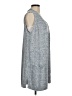 Ann Taylor LOFT Outlet Gray Kimono Size M (petite) - photo 4