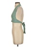 Subdued Green Sleeveless Top One size - photo 5