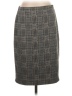 Jones Studio Tweed Gray Formal Skirt Size S - photo 1