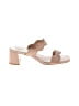 Dolce Vita Tan Pink Sandals Size 8 - photo 1